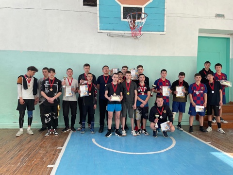Районный турнир по волейболу Памяти Хлыстова Егора, погибшего при выполнении воинского долга во время спецоперации на Украине.